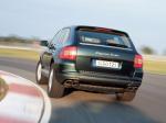Porsche Cayenne Turbo 2002 года
